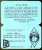 Membership Card